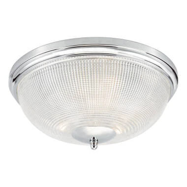 Dar Arbour Flush Ceiling Light