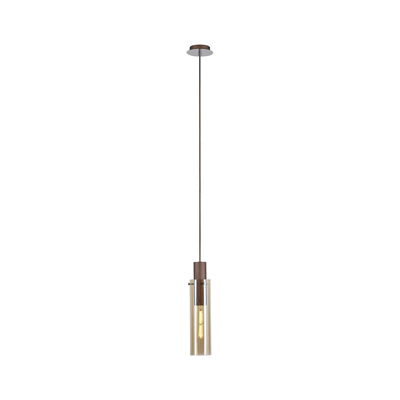 Image of Austin Glass Ceiling Pendant Light