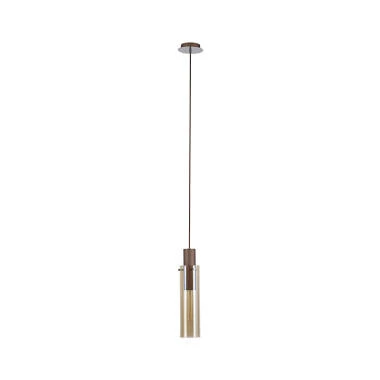 Image of Austin Glass Ceiling Pendant Light