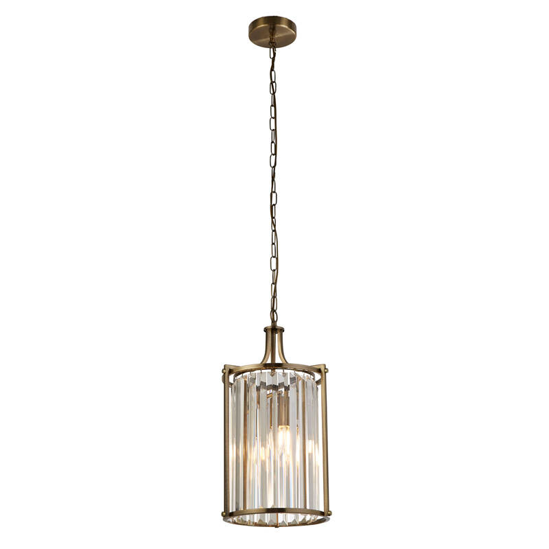 Image of Searchlight Victoria Ceiling Pendant Light