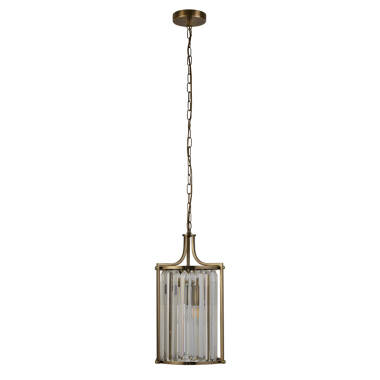 Image of Searchlight Victoria Ceiling Pendant Light