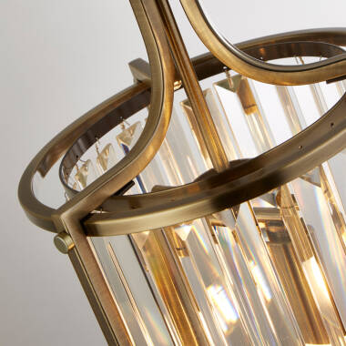 Image of Searchlight Victoria Ceiling Pendant Light