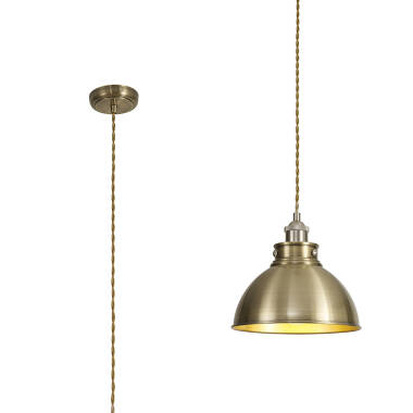Image of Davy 250 Ceiling Pendant Light