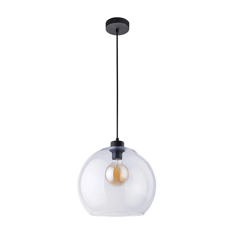 Image of Edit Scope Glass Ceiling Pendant Light