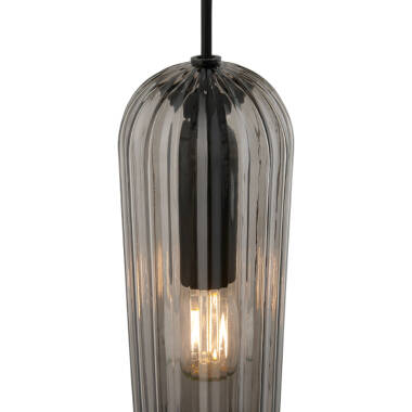 Image of Nordlux Miella Glass 3 Light Bar Ceiling Pendant