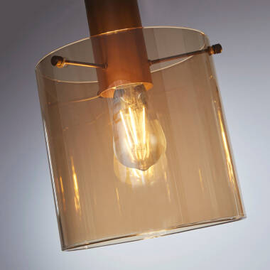 Image of Searchlight Sweden 4 Light Bar Ceiling Pendant
