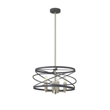 Image of Legacy 4 Arm Ceiling Pendant Light