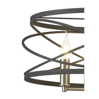Image of Legacy 4 Arm Ceiling Pendant Light