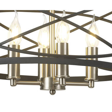 Image of Legacy 4 Arm Ceiling Pendant Light