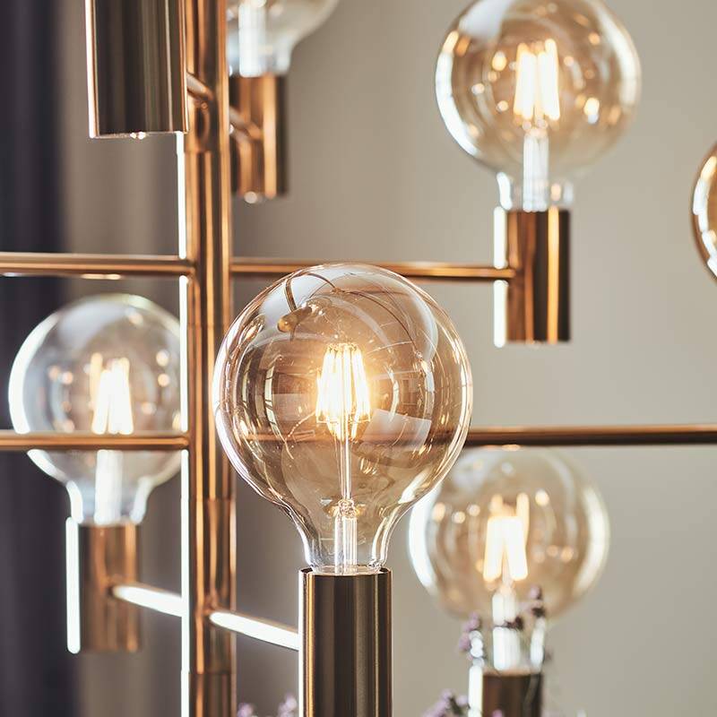 Image of Paris 10 Light Chandelier