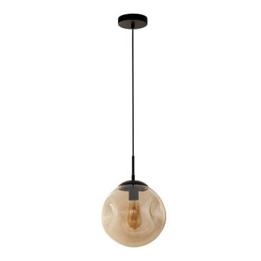 Image of Searchlight Punch Champagne Glass Ceiling Pendant Light