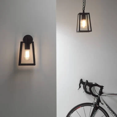 Image of Astro Calvi 305 Pendant Porch Lantern