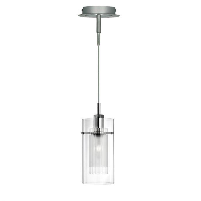 Image of Searchlight Duo 1 Ceiling Pendant Light