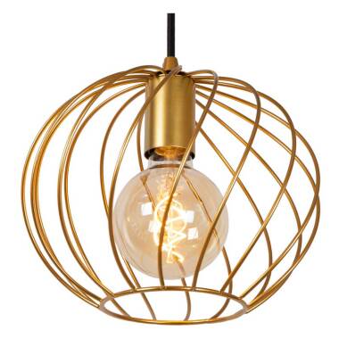 Image of Lucide Danza 3 Light Bar Pendant