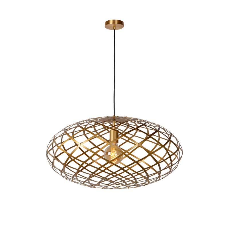 Image of Lucide Wolfram Large Ceiling Pendant Light