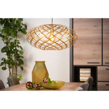 Image of Lucide Wolfram Large Ceiling Pendant Light