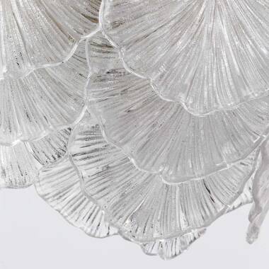 Image of Dar Courtney 10 Light Chandelier