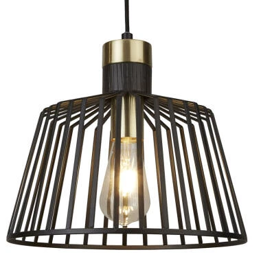 Searchlight Bird Cage 30cm Ceiling Pendant