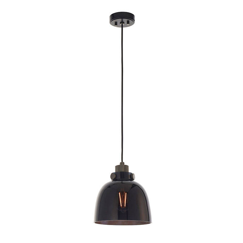 Image of Luxia Tilly Tinted Ceiling Pendant Light