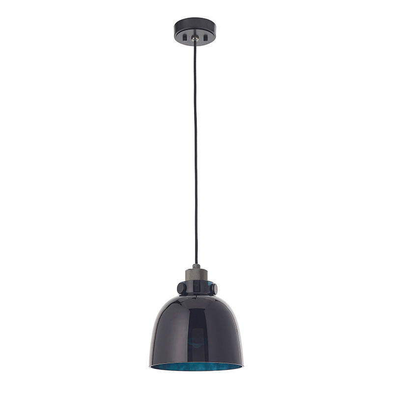 Image of Luxia Tilly Tinted Ceiling Pendant Light
