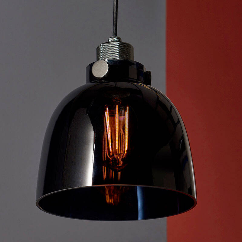 Image of Luxia Tilly Tinted Ceiling Pendant Light