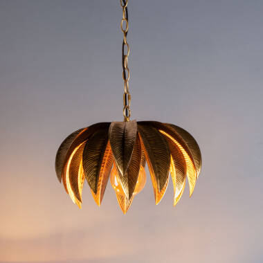 Image of Dar Cara Ceiling Pendant Light