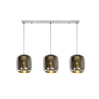 Lucide Eryn 3 Light Bar Ceiling Pendant