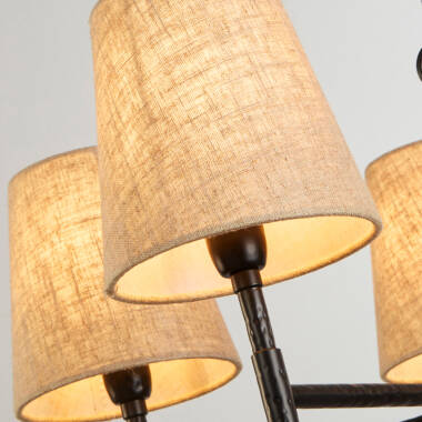 Image of Searchlight Gothic 5 Light Chandelier