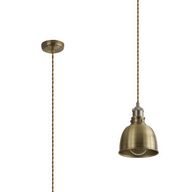 Image of Davy 250 Ceiling Pendant Light