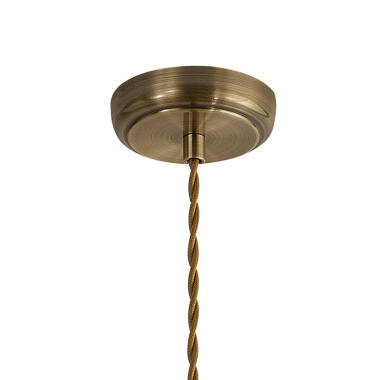 Image of Davy 250 Ceiling Pendant Light
