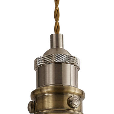 Image of Davy 250 Ceiling Pendant Light