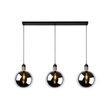 Lucide Julius 3 Light Bar Ceiling Pendant