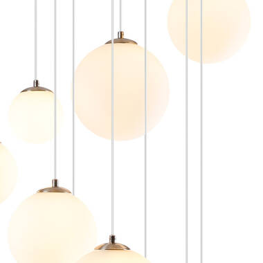 Image of Sedona 16 Light Cascade Ceiling Pendant