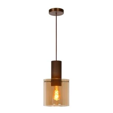 Lucide Toledo Glass Ceiling Pendant Light