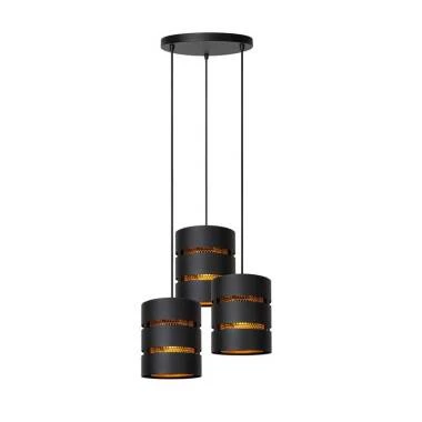 Lucide Rosas 3 Light Cluster Ceiling Pendant