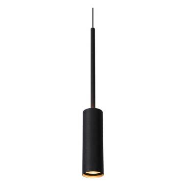 Image of Lucide Tubule 5 Light LED Bar Ceiling Pendant