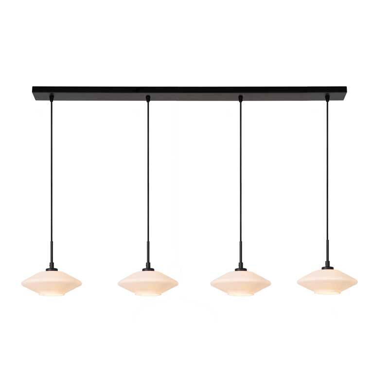 Image of Lucide Trevor 4 Light Bar Ceiling Pendant