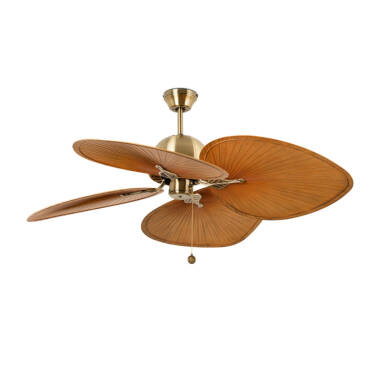 Faro Barcelona Cuba Ceiling Fan with AC Motor