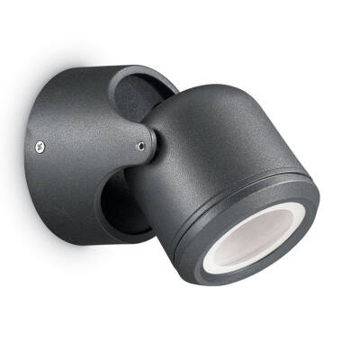 Raro Outdoor Wall Mounted Spotlight