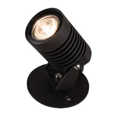 Edit Patch LED Outdoor Wall Mounted Spotlight
