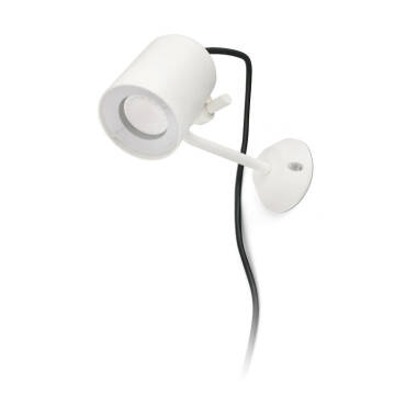 Faro Barcelona Flow Outdoor Wall Mounted Spotlight