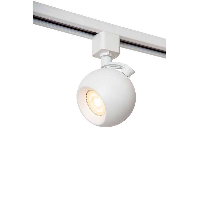 Image of Lucide Favori 1 Circuit Track Spot Light