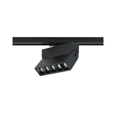 Edit Focus 9W Warm White LED 1 Circuit Track Light