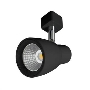 Robus Troy 10W Cool White LED 1 Circuit Track Light