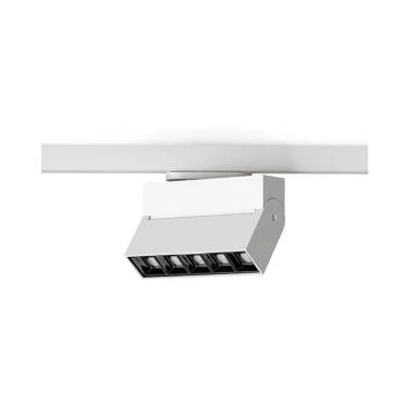 Edit Focus 9W Cool White LED 1 Circuit Track Light