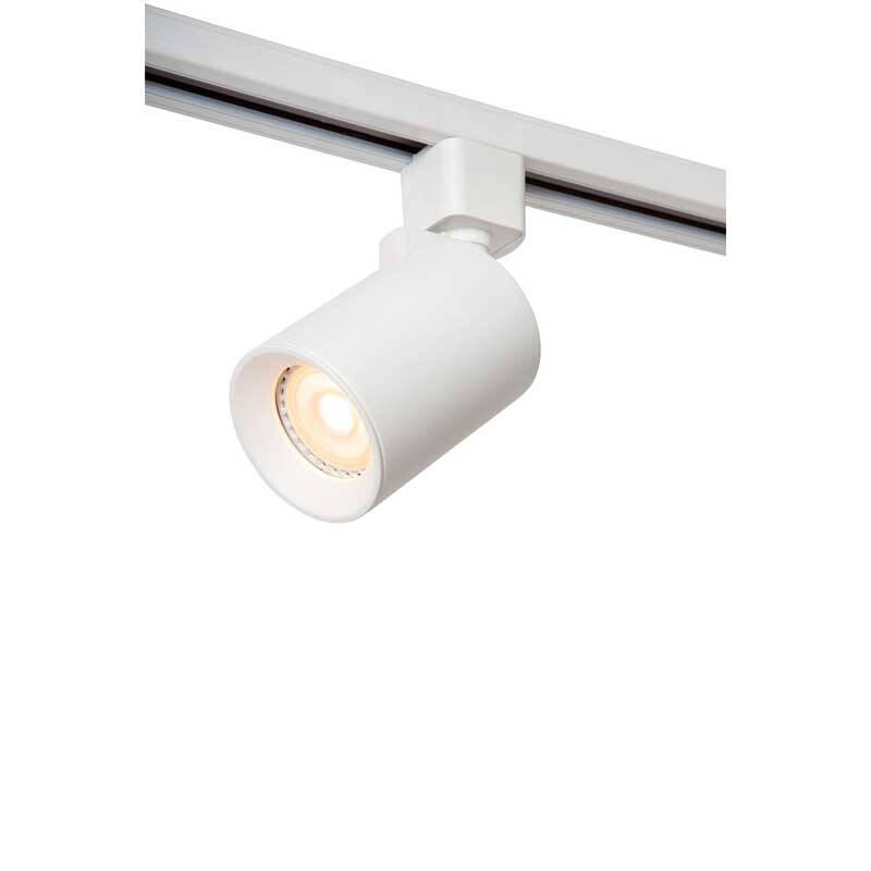 Image of Lucide Nigel 1 Circuit Track Spot Light