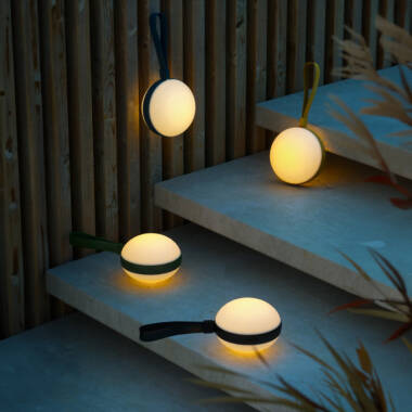 Image of Nordlux Bring To-Go 12 Rechargeable LED Outdoor Feature Light