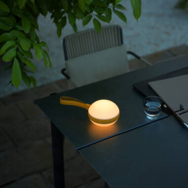 Image of Nordlux Bring To-Go 12 Rechargeable LED Outdoor Feature Light