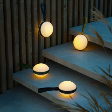 Image of Nordlux Bring To-Go 12 Rechargeable LED Outdoor Feature Light