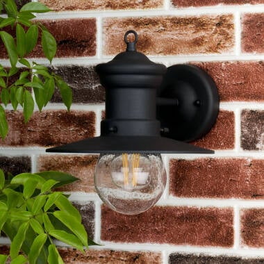 Image of Dar Sedgewick Outdoor Wall Light